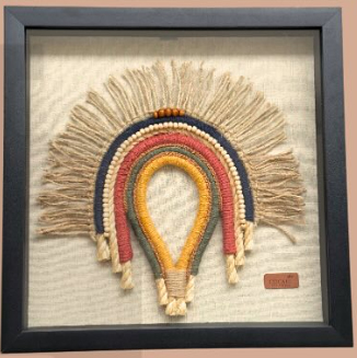 Mini Cocar “Encanto Ancestral”
